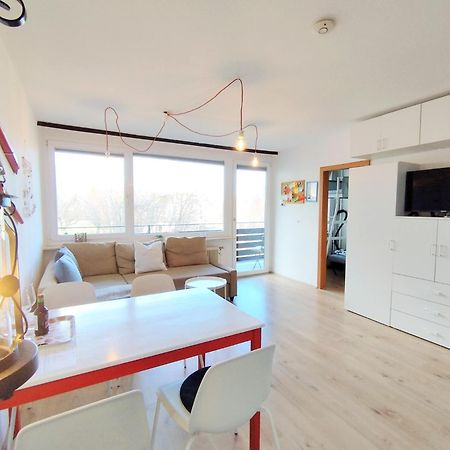 Mooki Beach Apartment Боденсдорф Экстерьер фото