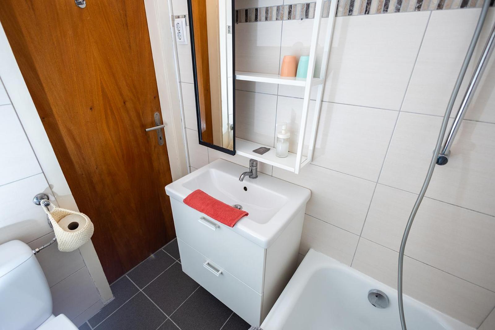 Mooki Beach Apartment Боденсдорф Экстерьер фото