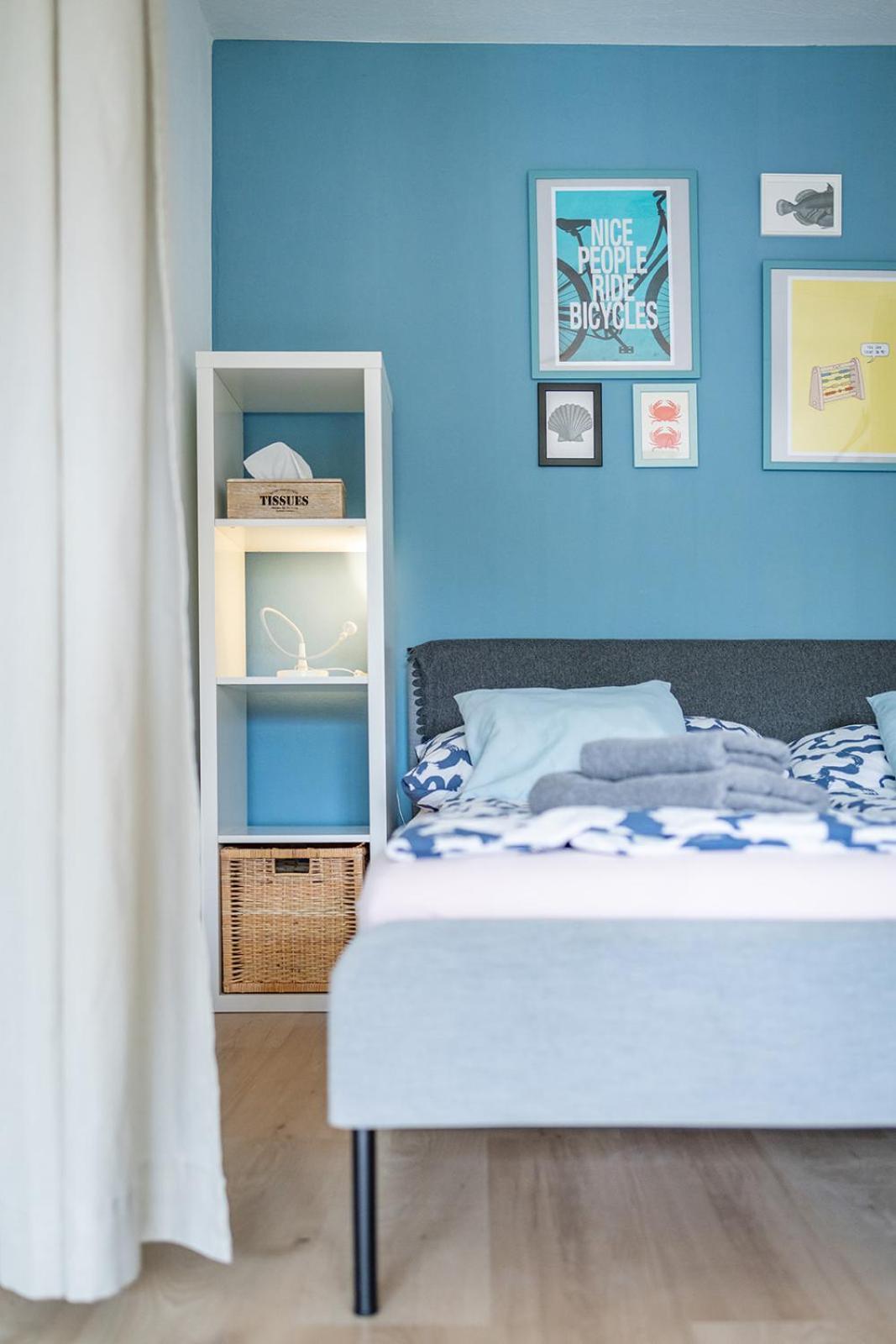 Mooki Beach Apartment Боденсдорф Экстерьер фото