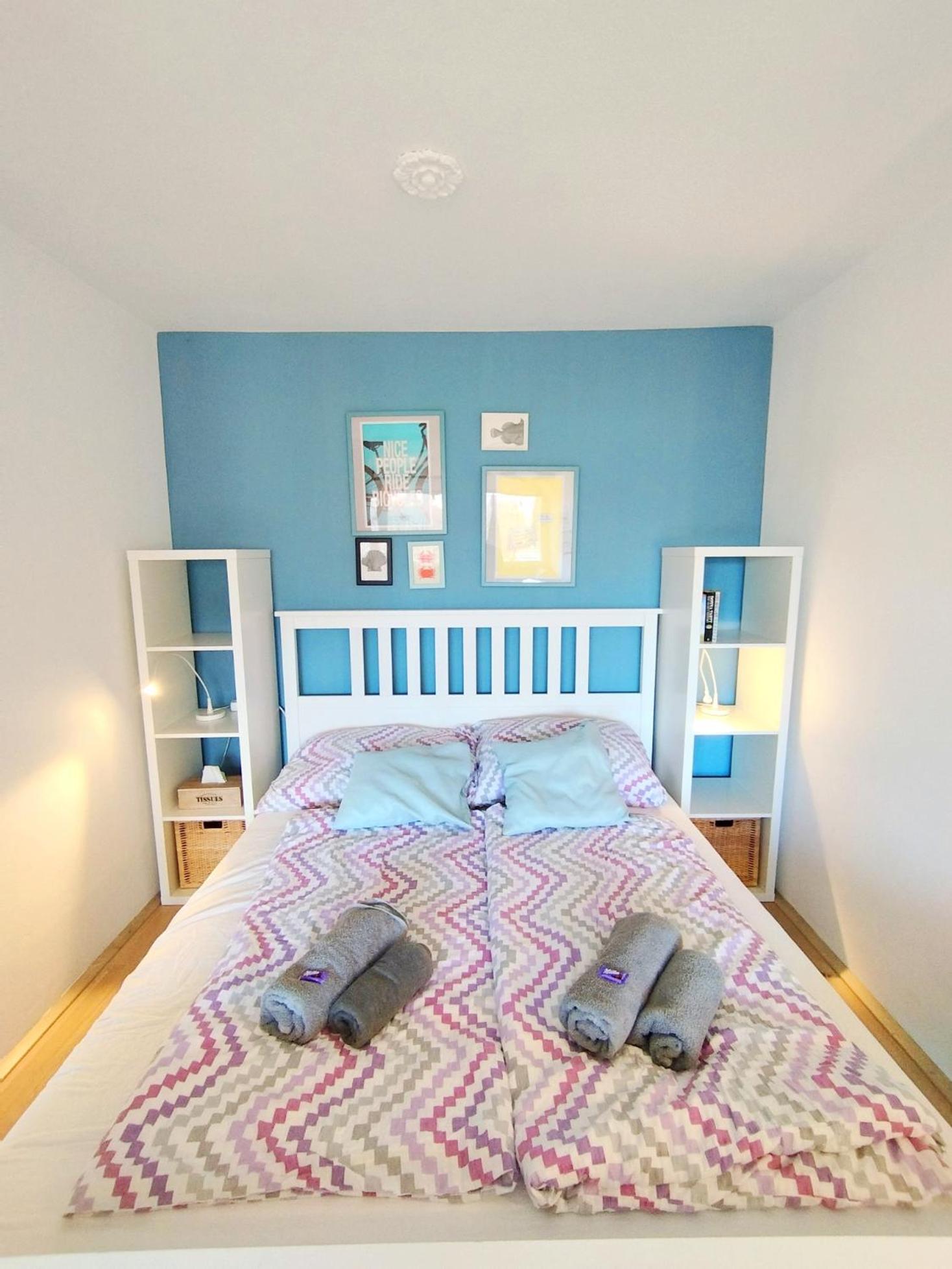 Mooki Beach Apartment Боденсдорф Экстерьер фото