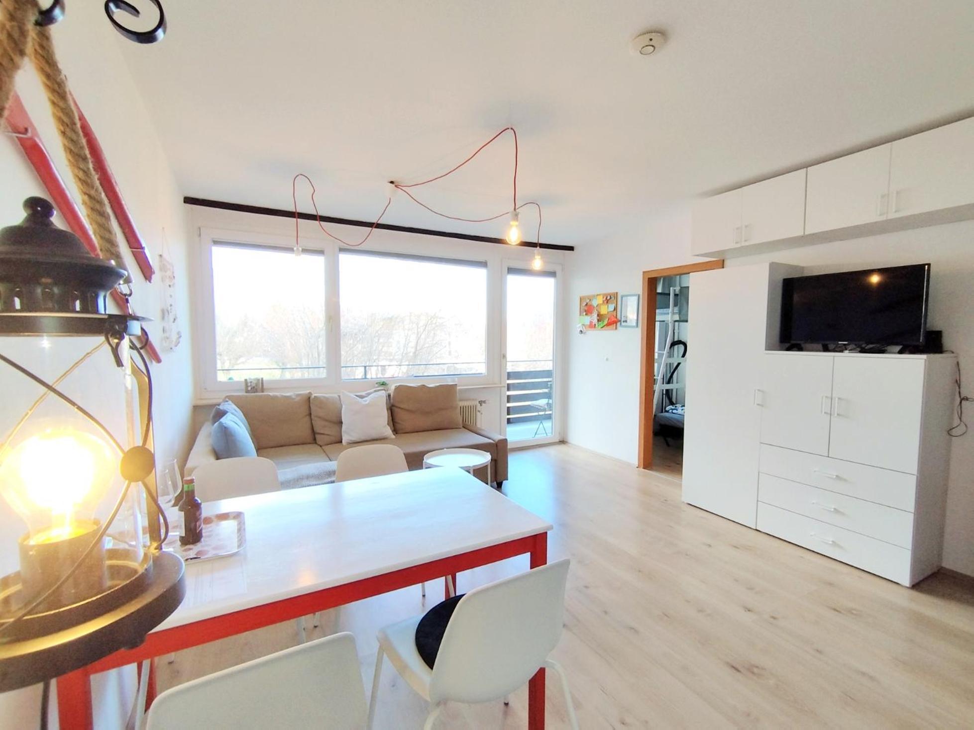 Mooki Beach Apartment Боденсдорф Экстерьер фото