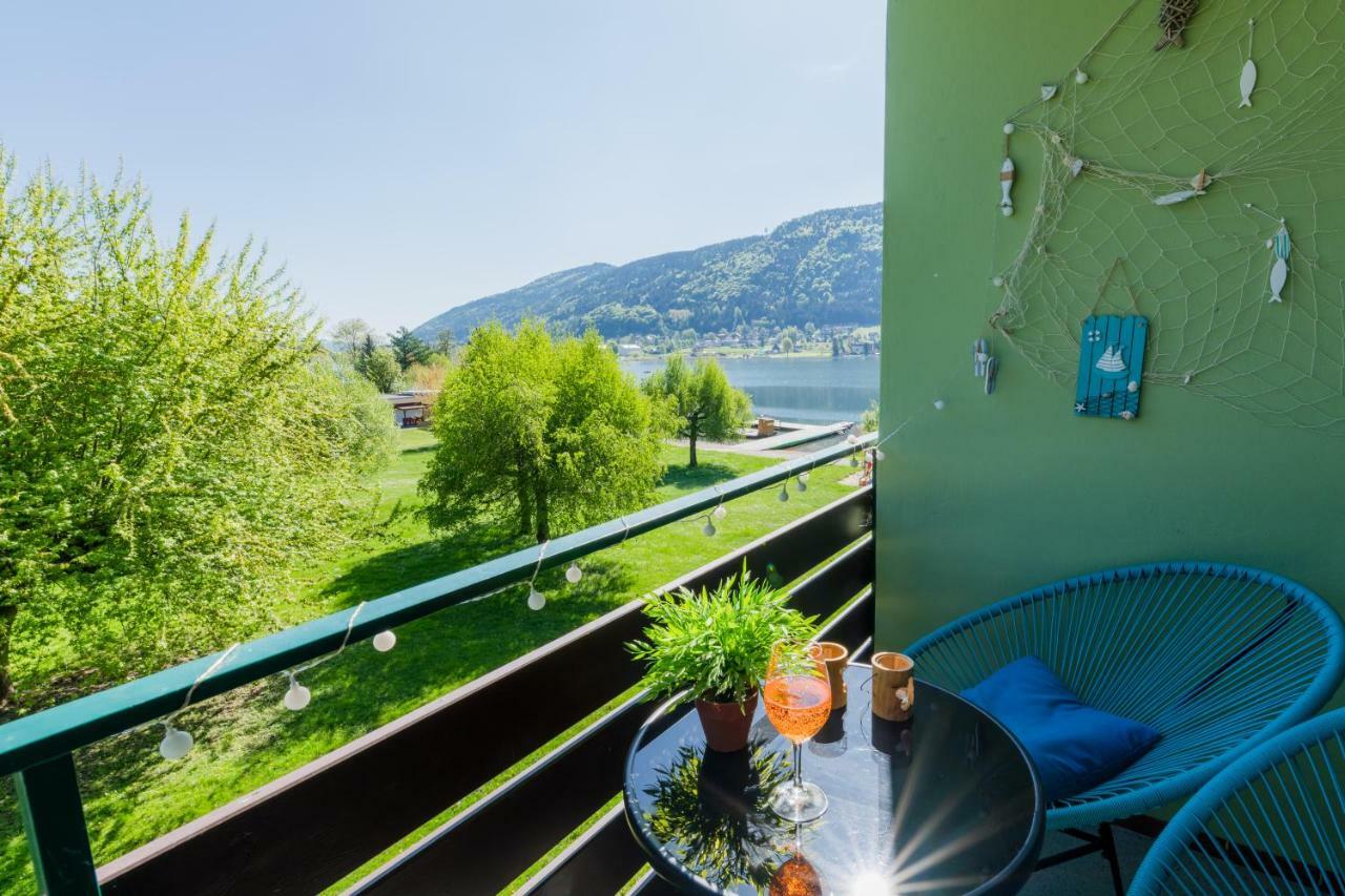 Mooki Beach Apartment Боденсдорф Экстерьер фото